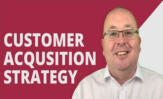 Customer Acquisition
