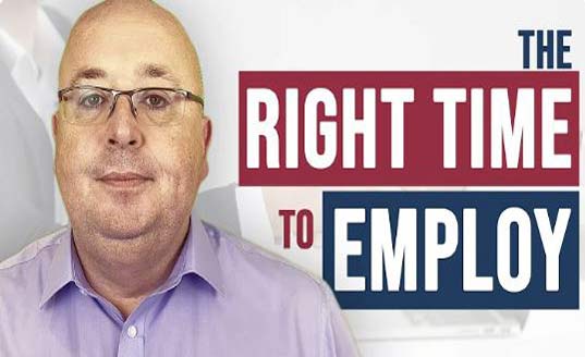 When Is The Right Time To Hire Someone