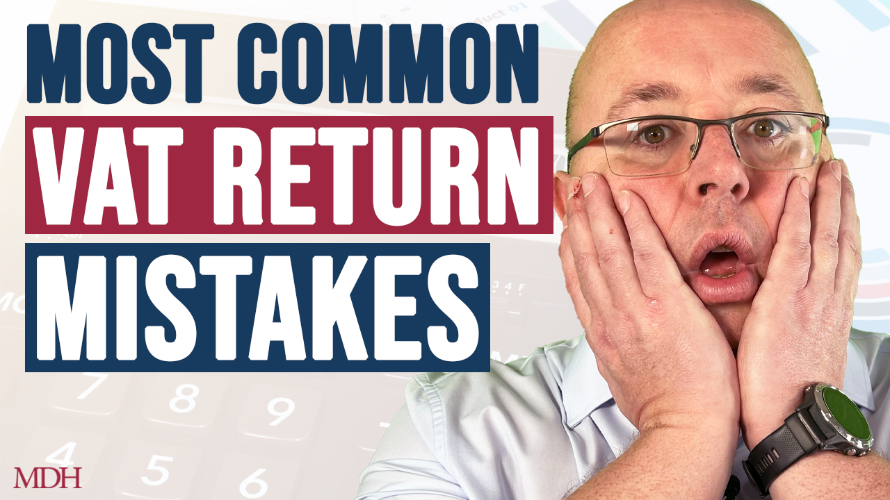 Most Common VAT Return Mistakes
