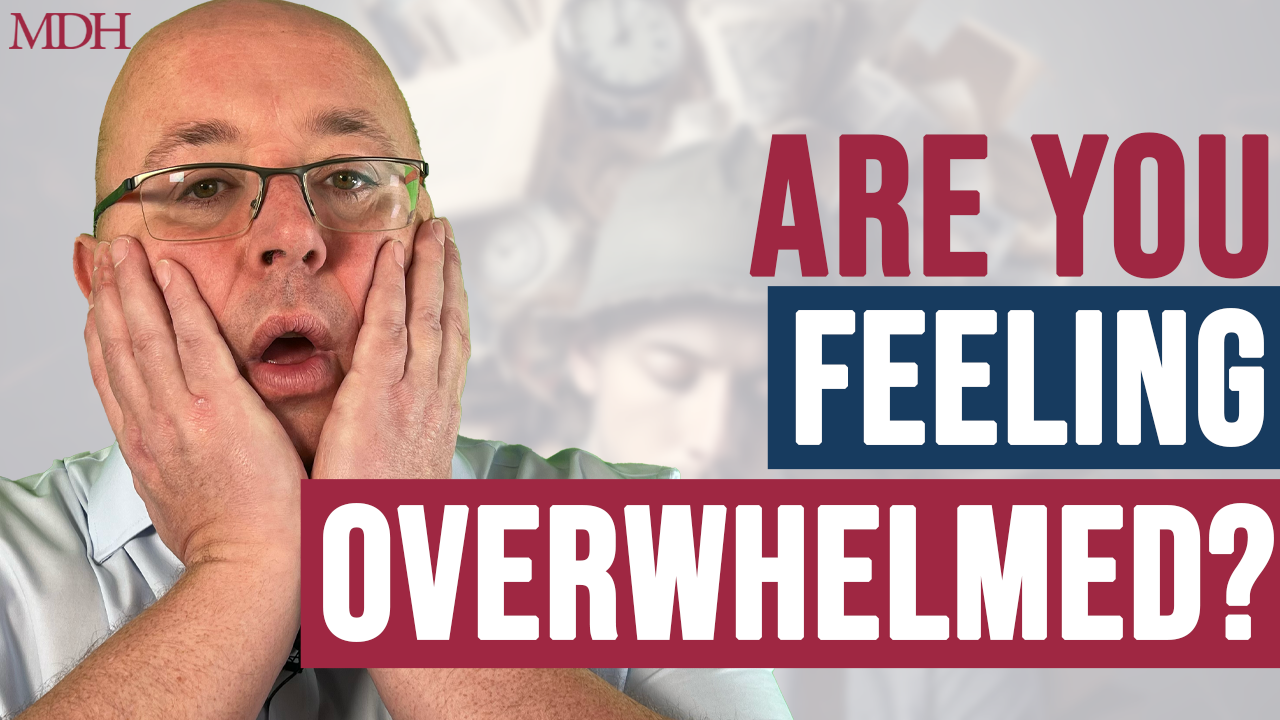 Overwhelmed Business Owners: How to Take Control?