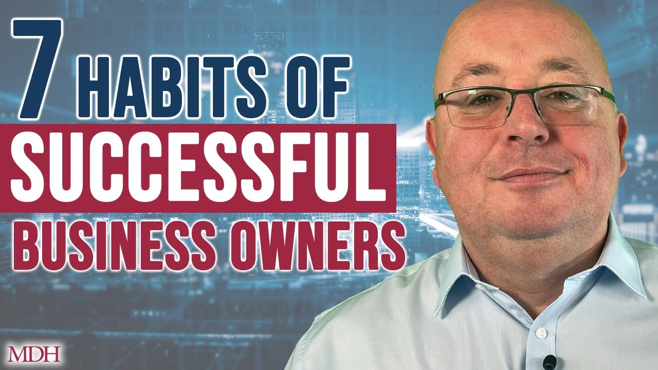 Successfull Business Owner Habits