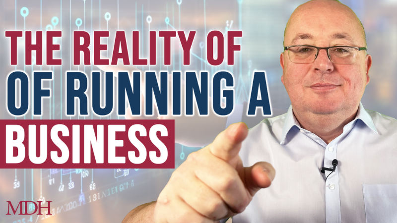 Confessions of a Business Owner