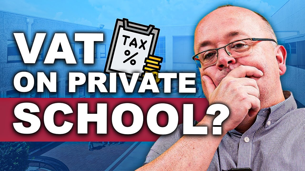 VAT On Private School Fees