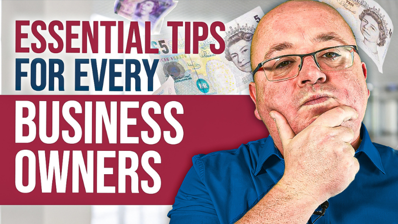 An Accountant's Advice For Business Owners