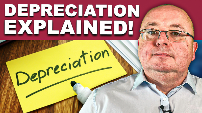 Depreciation Explained
